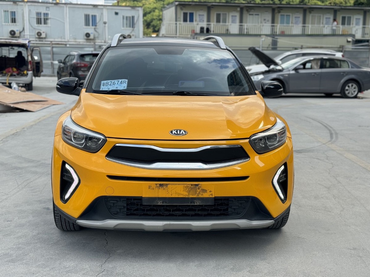 Kia KX1 2019 imagem de carro #2