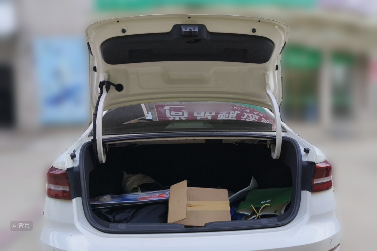 Volkswagen Lavida 2021 car image #21