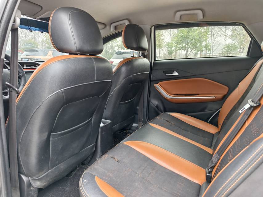 奇瑞 瑞虎3x 2017 汽车图片 #5