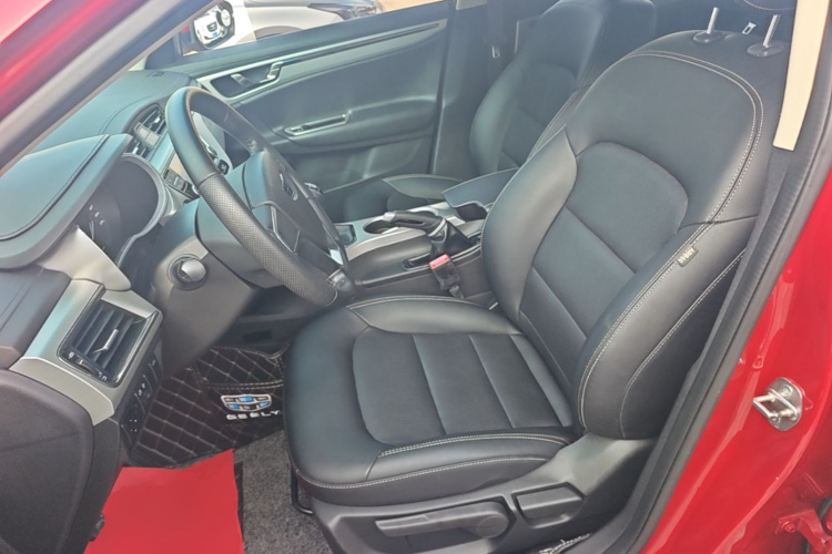 GEELY Emgrand GL 2016 car image #21