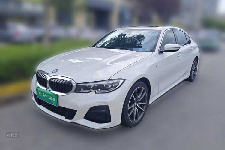 BMW 3 Series 2021 #2 BMW 3 Series 2021 car image #2