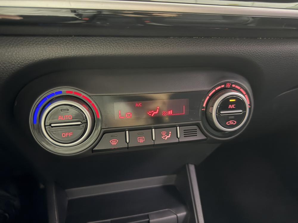 Kia KX1 2019 car image #7