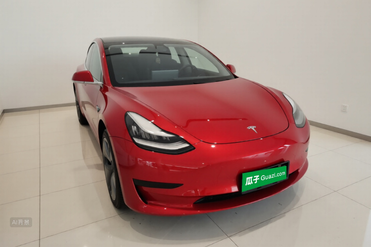 Tesla Model 3 2020 #4 Tesla Model 3 2020 car image #4