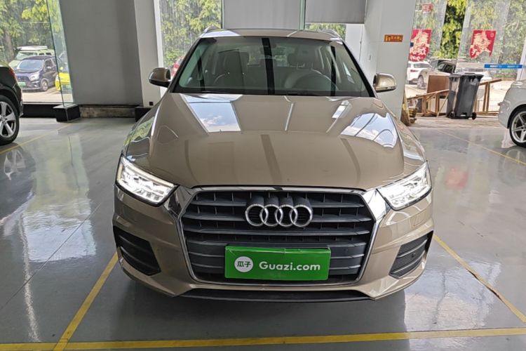 Audi Q3 2018 #3 Audi Q3 2018 car image #3