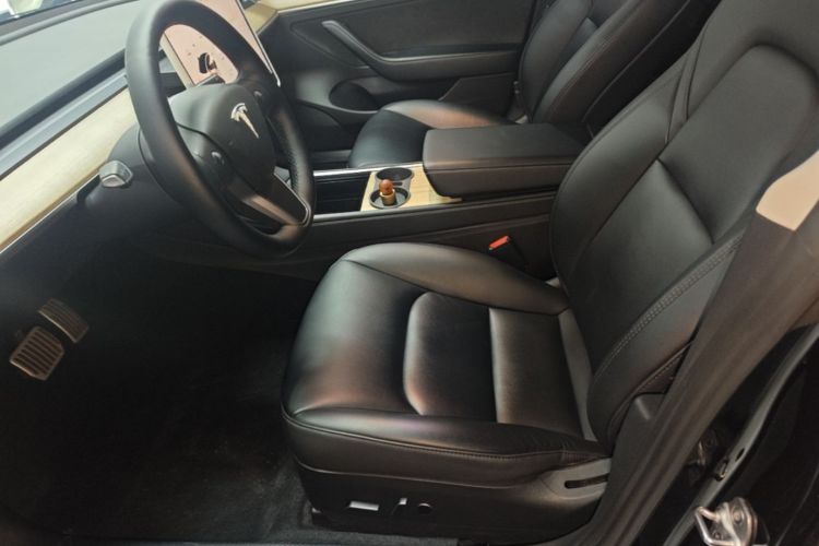 Tesla Model 3 2022 #15 Tesla Model 3 2022 car image #15