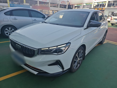 GEELY Emgrand 2024 GEELY Emgrand 2024 car image