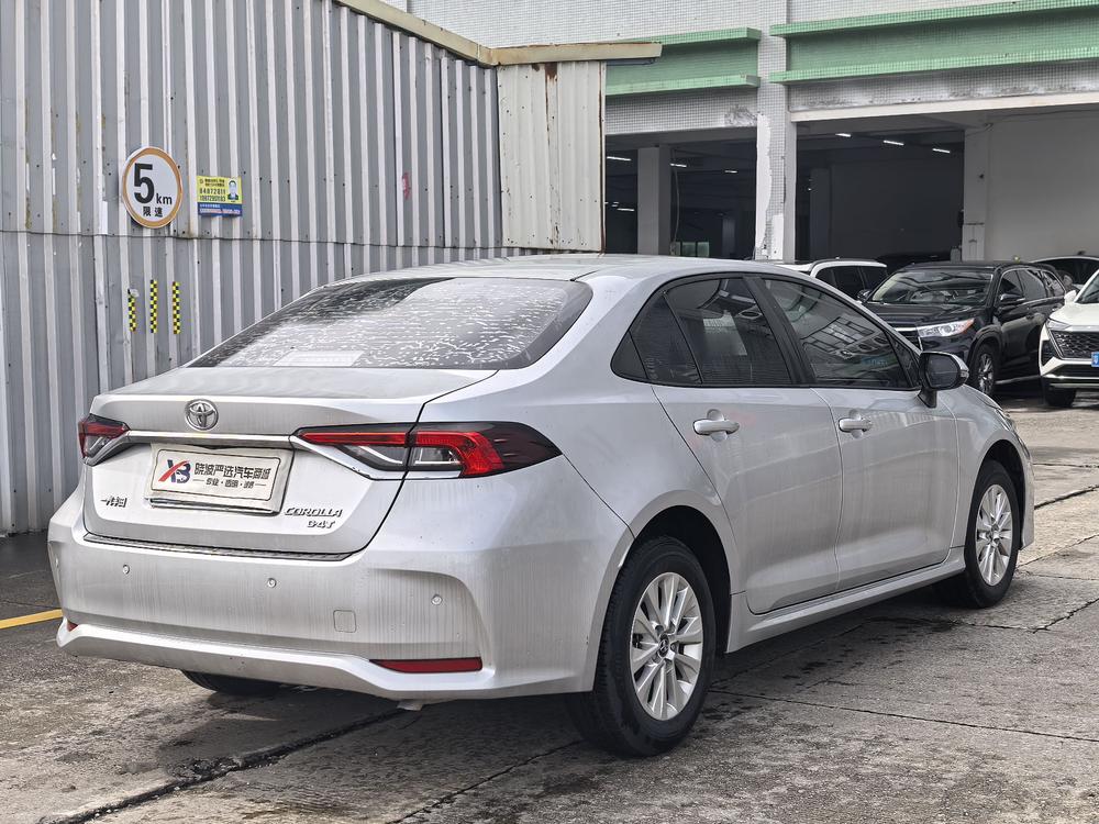 Toyota Corolla 2020 #7 Toyota Corolla 2020 car image #7
