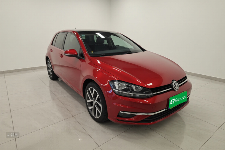 Volkswagen Golf 2020 car image #4