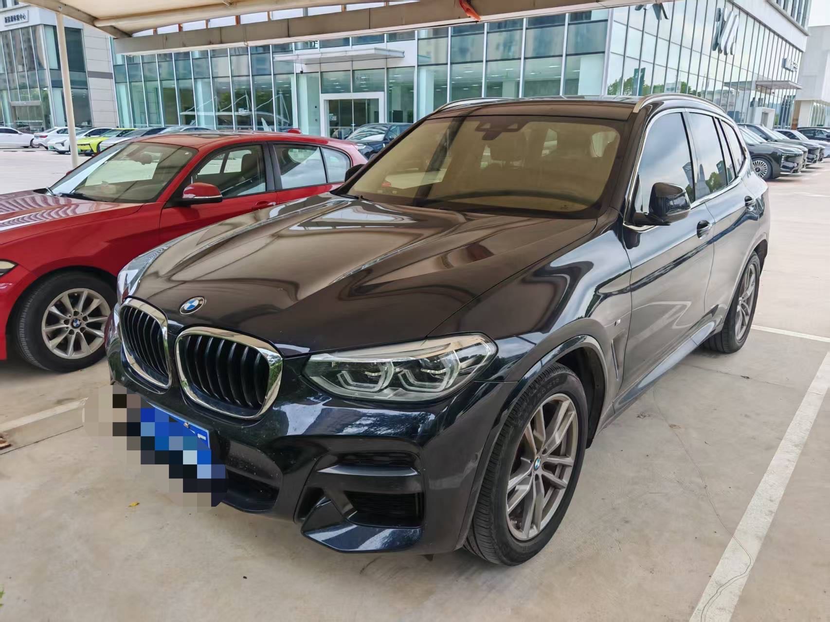 BMW X3 2019 BMW X3 2019 car image