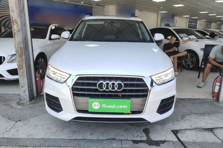 Audi Q3 2018 #3 Audi Q3 2018 car image #3