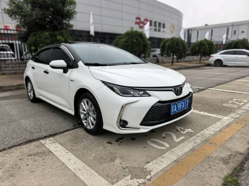 Toyota Corolla 2025 car image #3