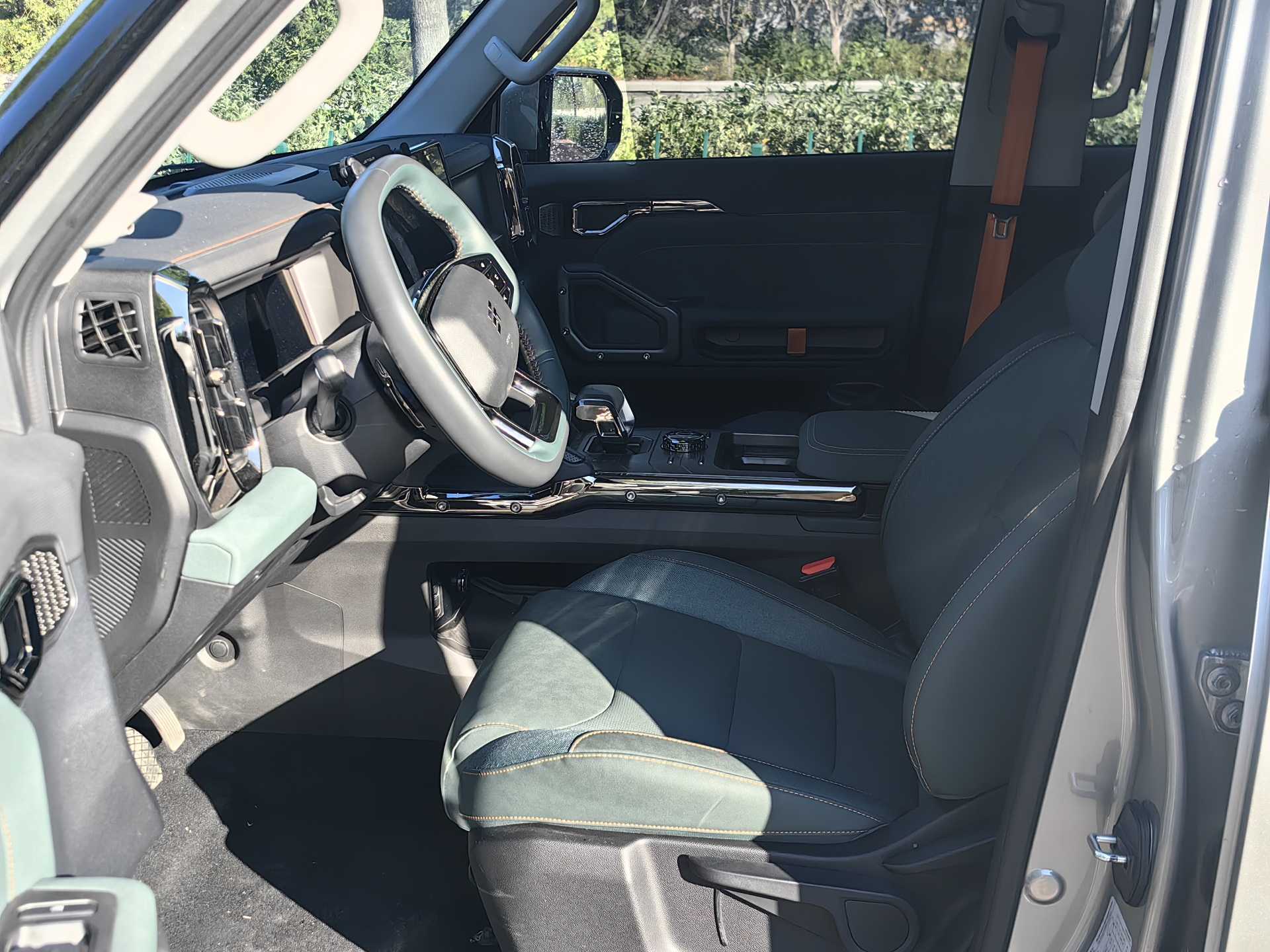 Jetour Traveller 2024 imagen de coche #5