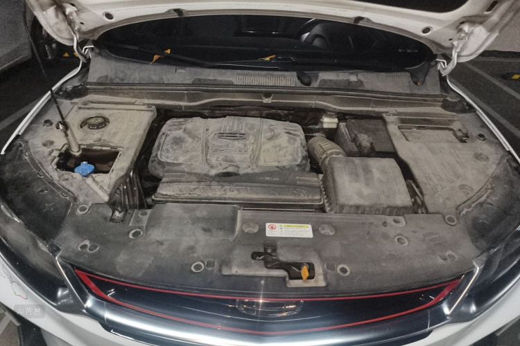 GEELY Coolray 2020 car image #22
