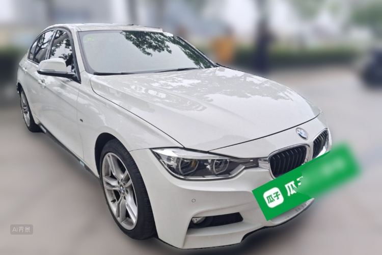 BMW 3 Series 2016 #4 BMW 3 Series 2016 car image #4