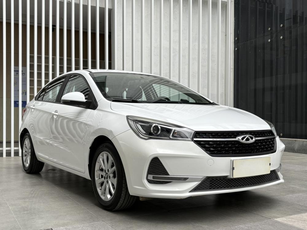 Chery Arrizo 5 2019 #3 Chery Arrizo 5 2019 car image #3