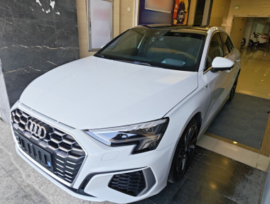 Audi A3 2022 Audi A3 2022 car image