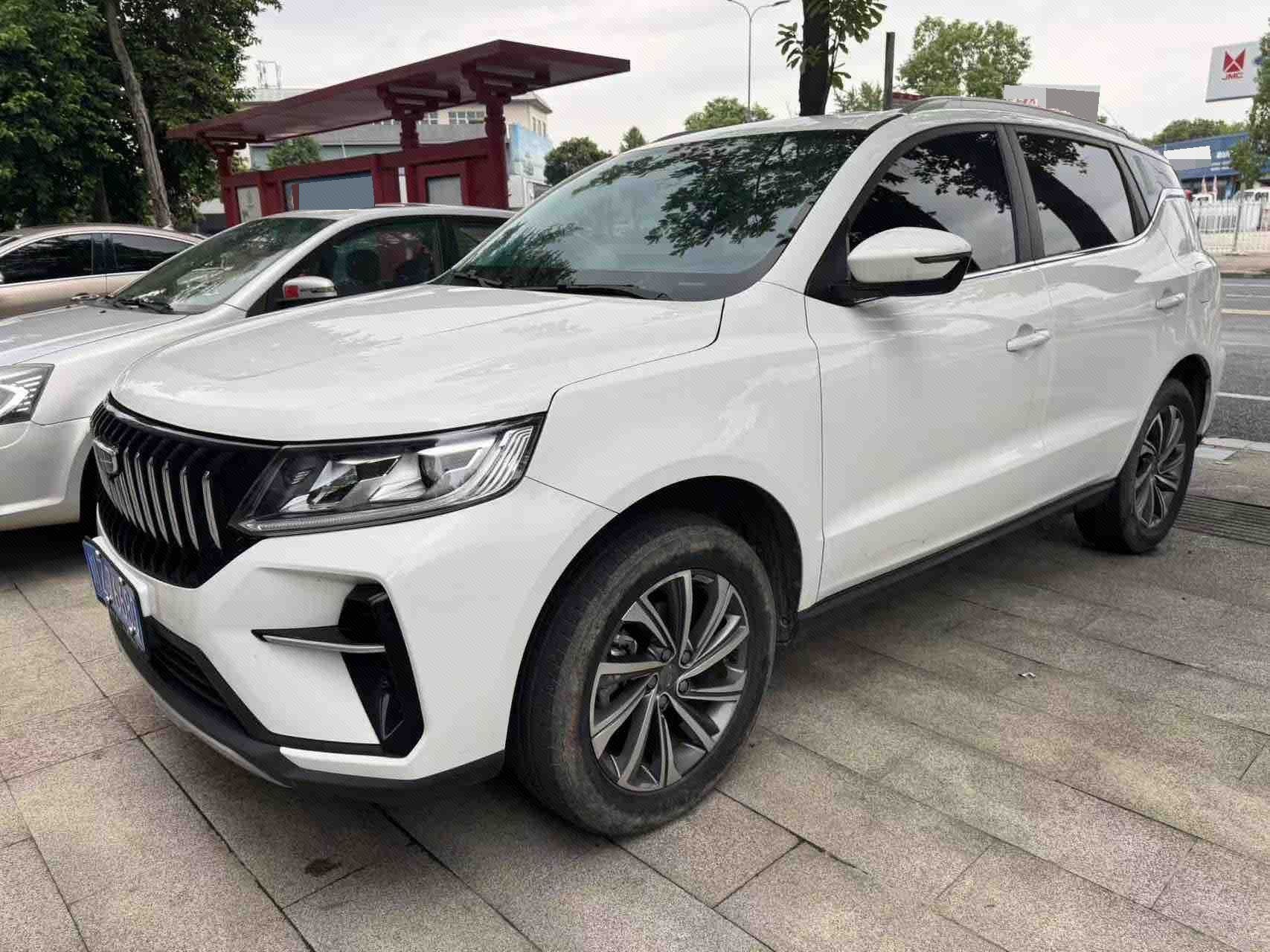 GEELY Vision X6 2022 GEELY Vision X6 2022 car image