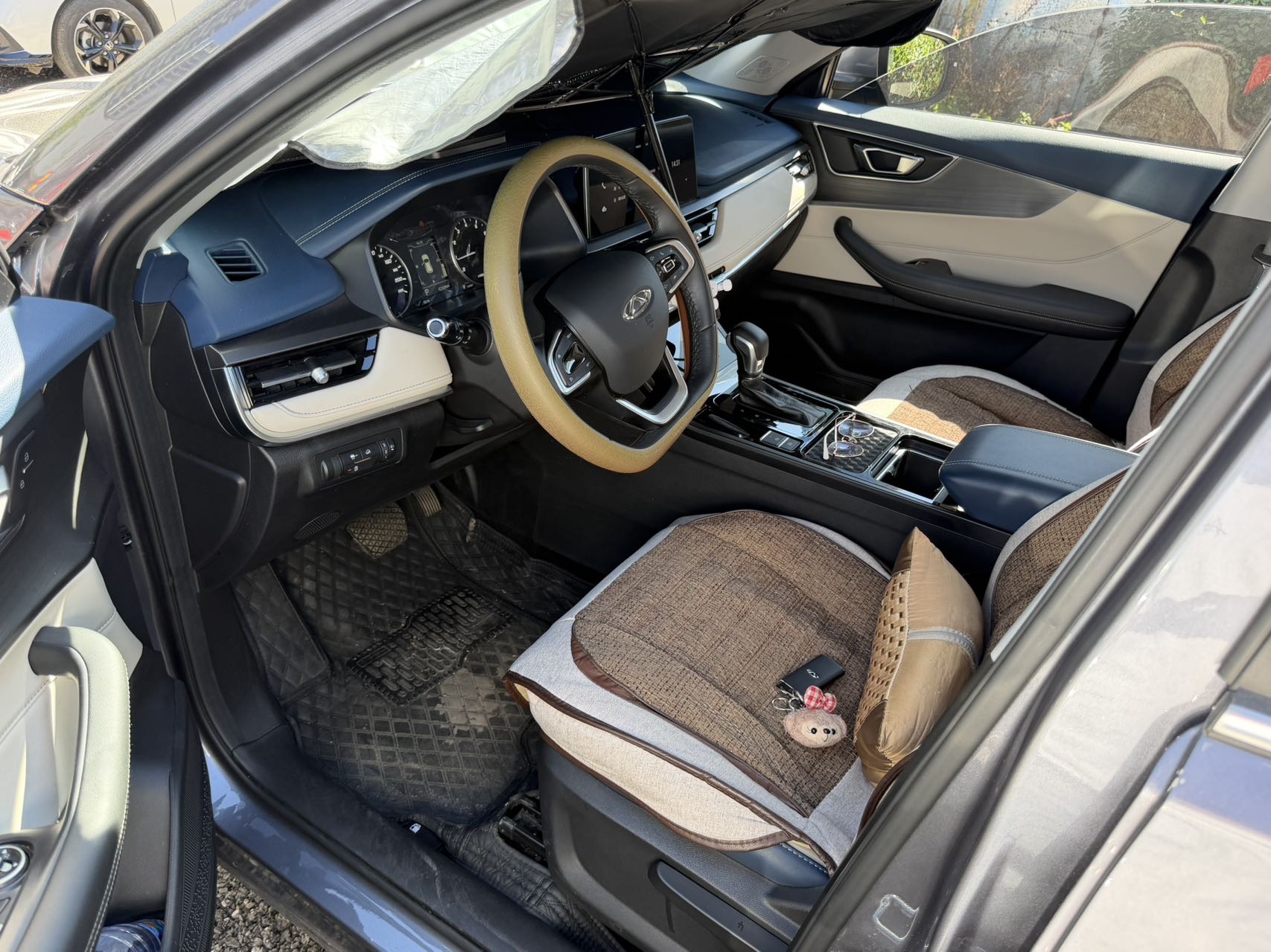 Chery Tiggo 5x 2023 #3 Chery Tiggo 5x 2023 immagine di auto #3