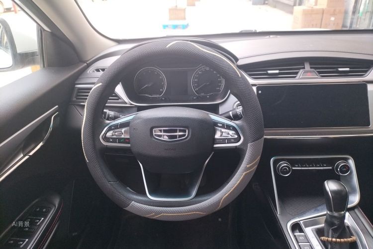 GEELY Binray 2019 car image #12