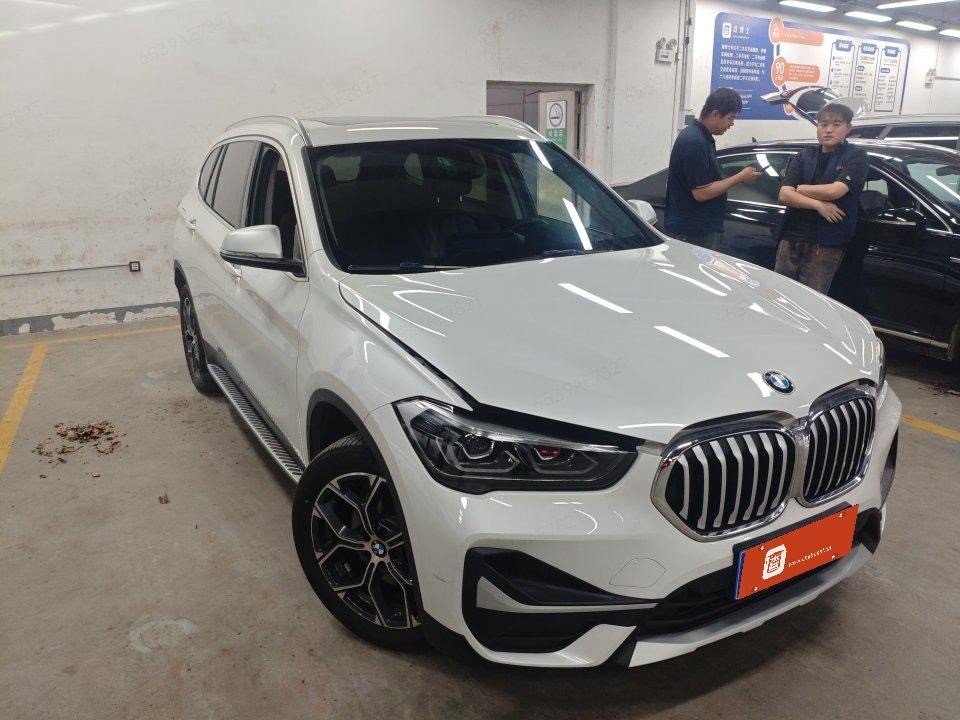 BMW X1 2024 صورة سيارة #6