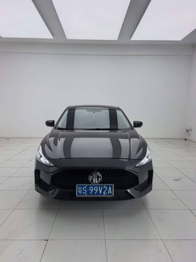 名爵 MG5 2023 汽车图片 #2
