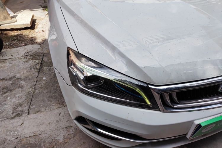GEELY Emgrand 2020 #8 GEELY Emgrand 2020 car image #8