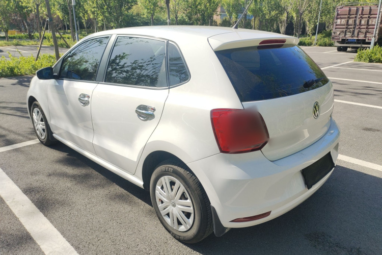 Volkswagen Polo 2019 #5 Volkswagen Polo 2019 car image #5