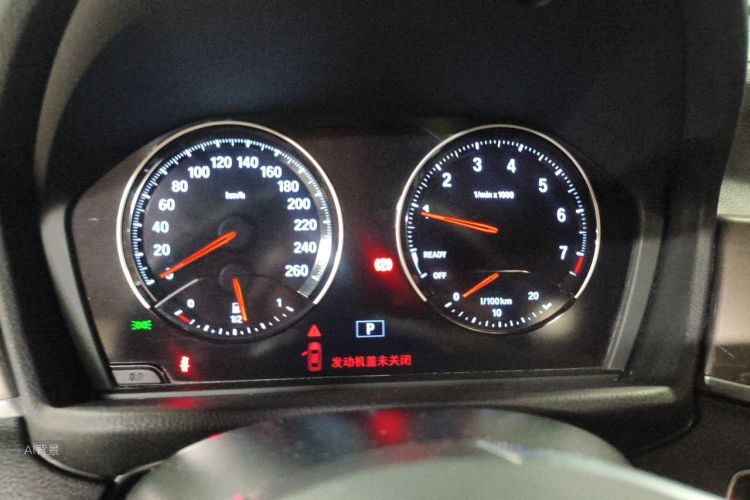 BMW X1 2019 صورة سيارة #13