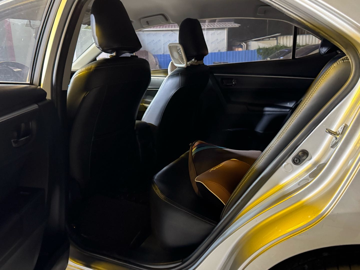 Toyota Corolla 2019 car image #8