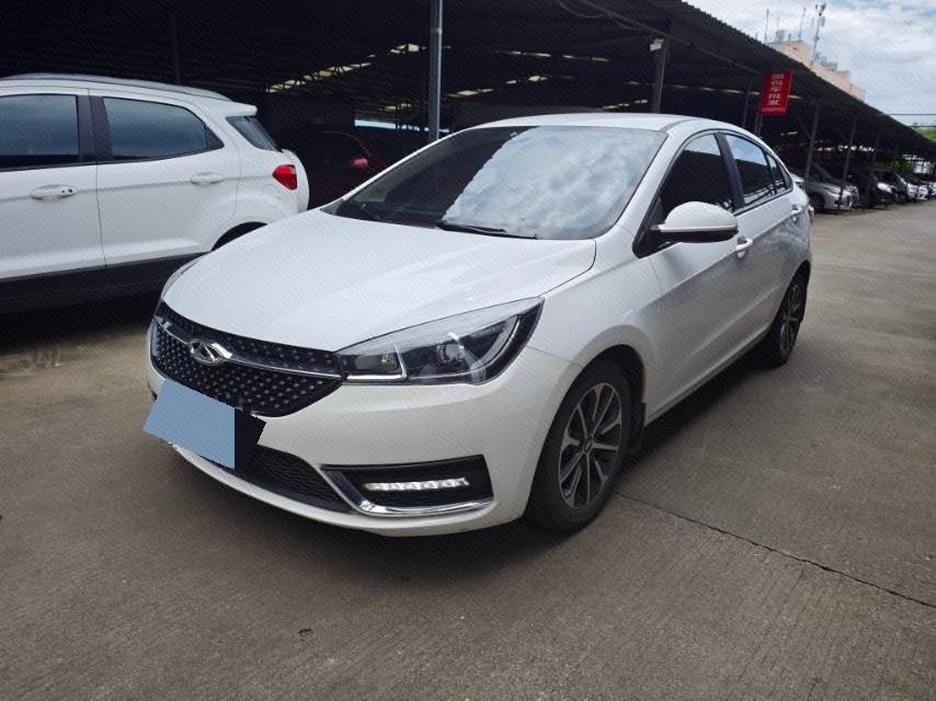 Chery Arrizo 5 2022 car image 