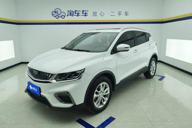 GEELY Coolray 2020 car image #18