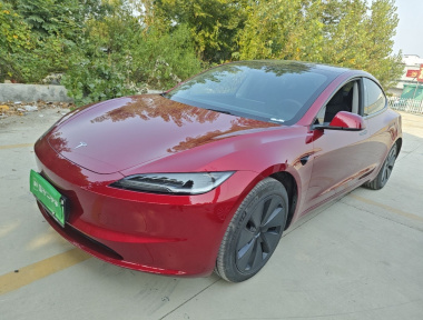 Tesla Model 3 2024 Tesla Model 3 2024 صورة سيارة