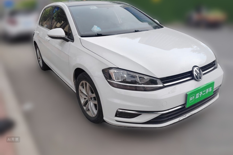 Volkswagen Golf 2019 #4 Volkswagen Golf 2019 car image #4