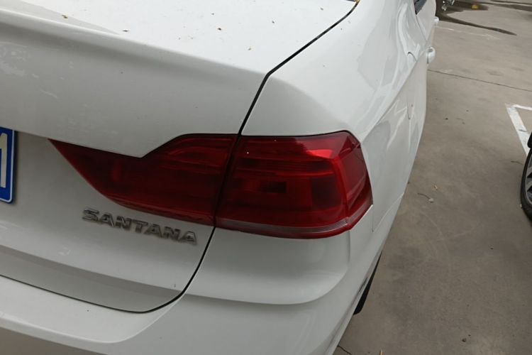 Volkswagen Santana 2019 #8 Volkswagen Santana 2019 immagine di auto #8