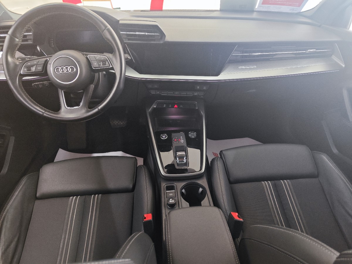 Audi A3 2023 #8 Audi A3 2023 car image #8