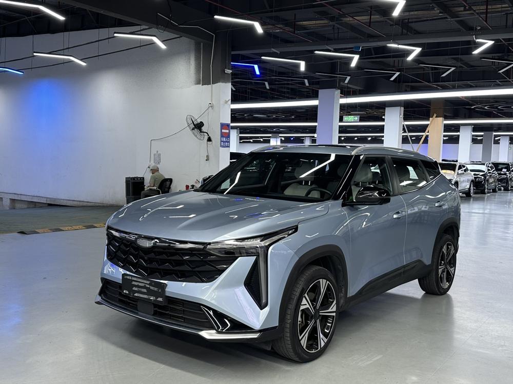GEELY Boyue 2023 GEELY Boyue 2023 car image