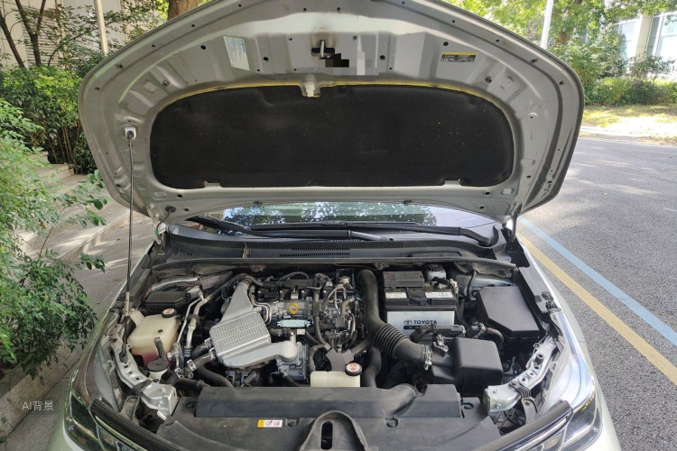 Toyota Corolla 2020 car image #22