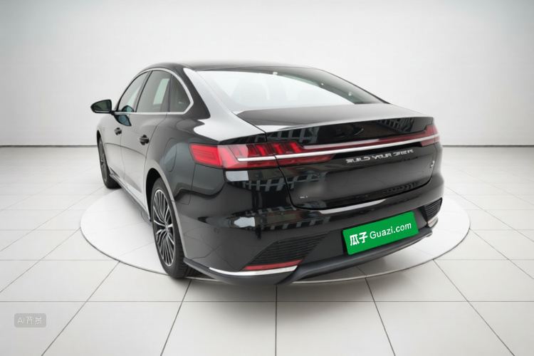 BYD Han 2021 car image #5