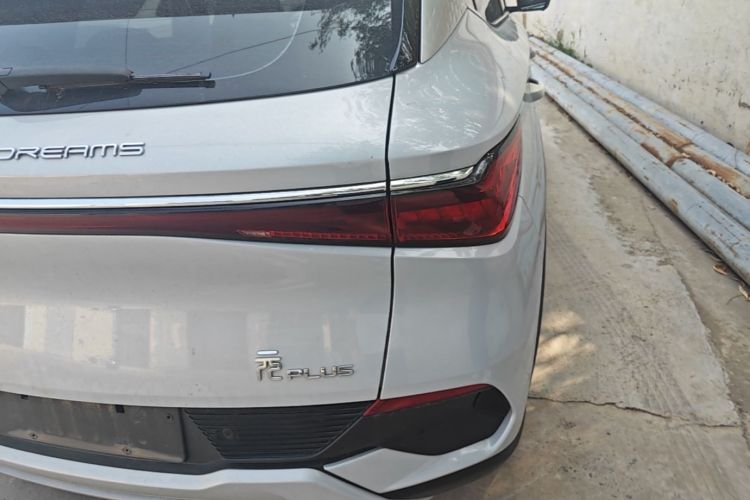 BYD Yuan Plus 2022 car image #8