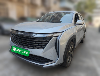GEELY Boyue L 2024 GEELY Boyue L 2024 car image