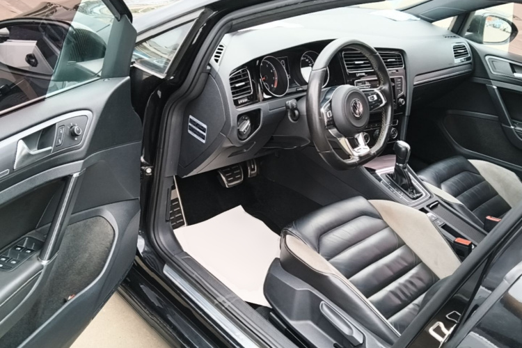 Volkswagen Golf 2016 #12 Volkswagen Golf 2016 صورة سيارة #12