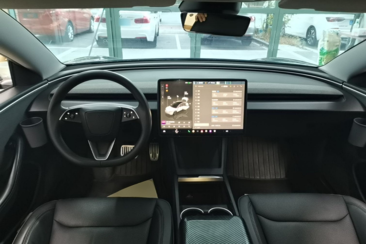 Tesla Model 3 2024 #10 Tesla Model 3 2024 imagen de coche #10