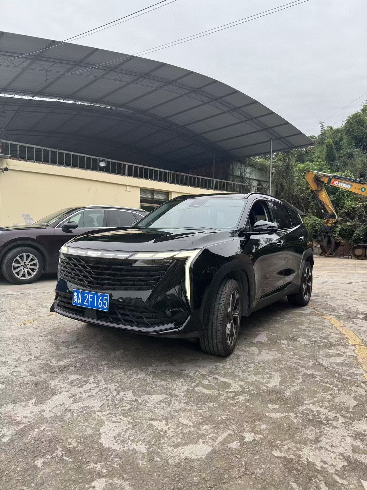 GEELY Boyue L 2024 GEELY Boyue L 2024 car image