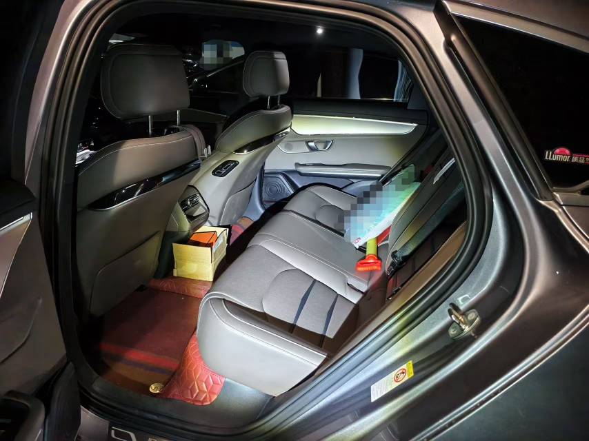 BYD Han 2022 car image #6