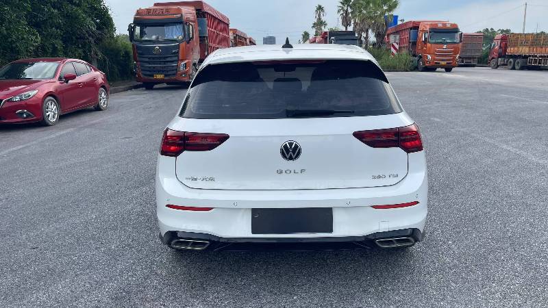 Volkswagen Golf 2020 car image #8