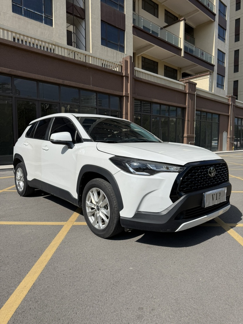 Toyota Corolla Cross 2023 car image #3