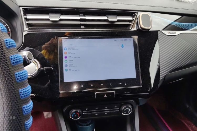 Chery Tiggo 3x 2024 #15 Chery Tiggo 3x 2024 car image #15