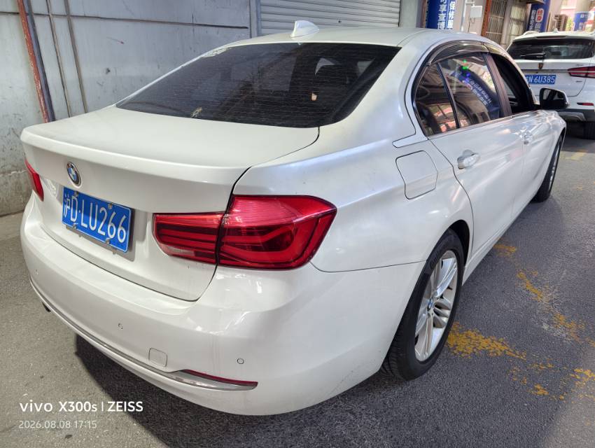 BMW 3 Series 2015 car image #4