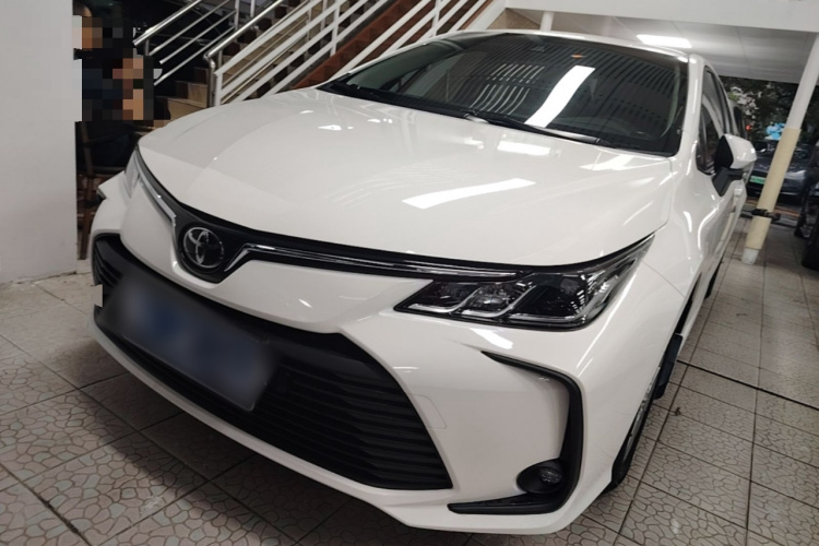 Toyota Corolla 2024 car image #2