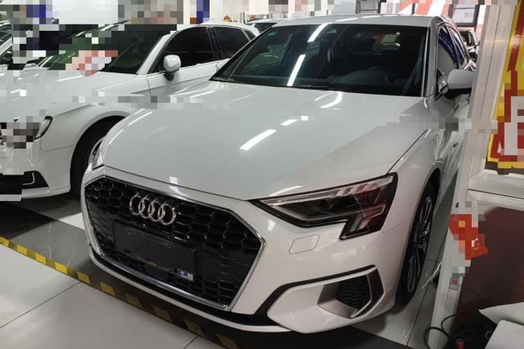 Audi A3 2022 car image #2